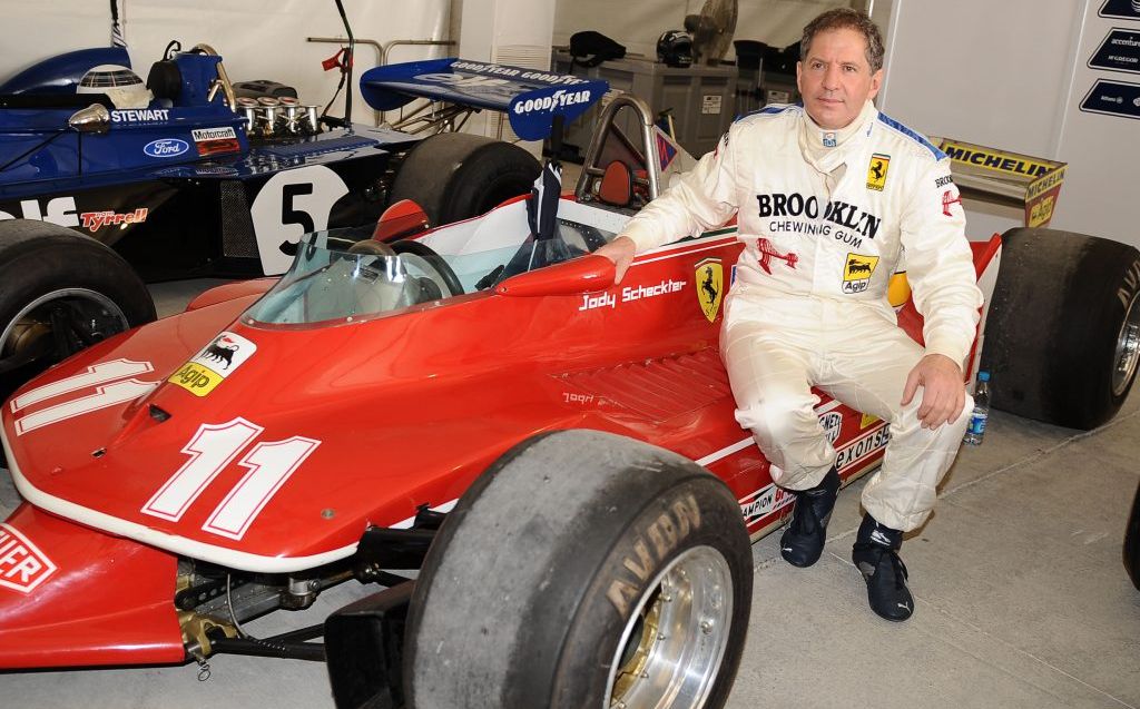 Jody Scheckter, Ferrari