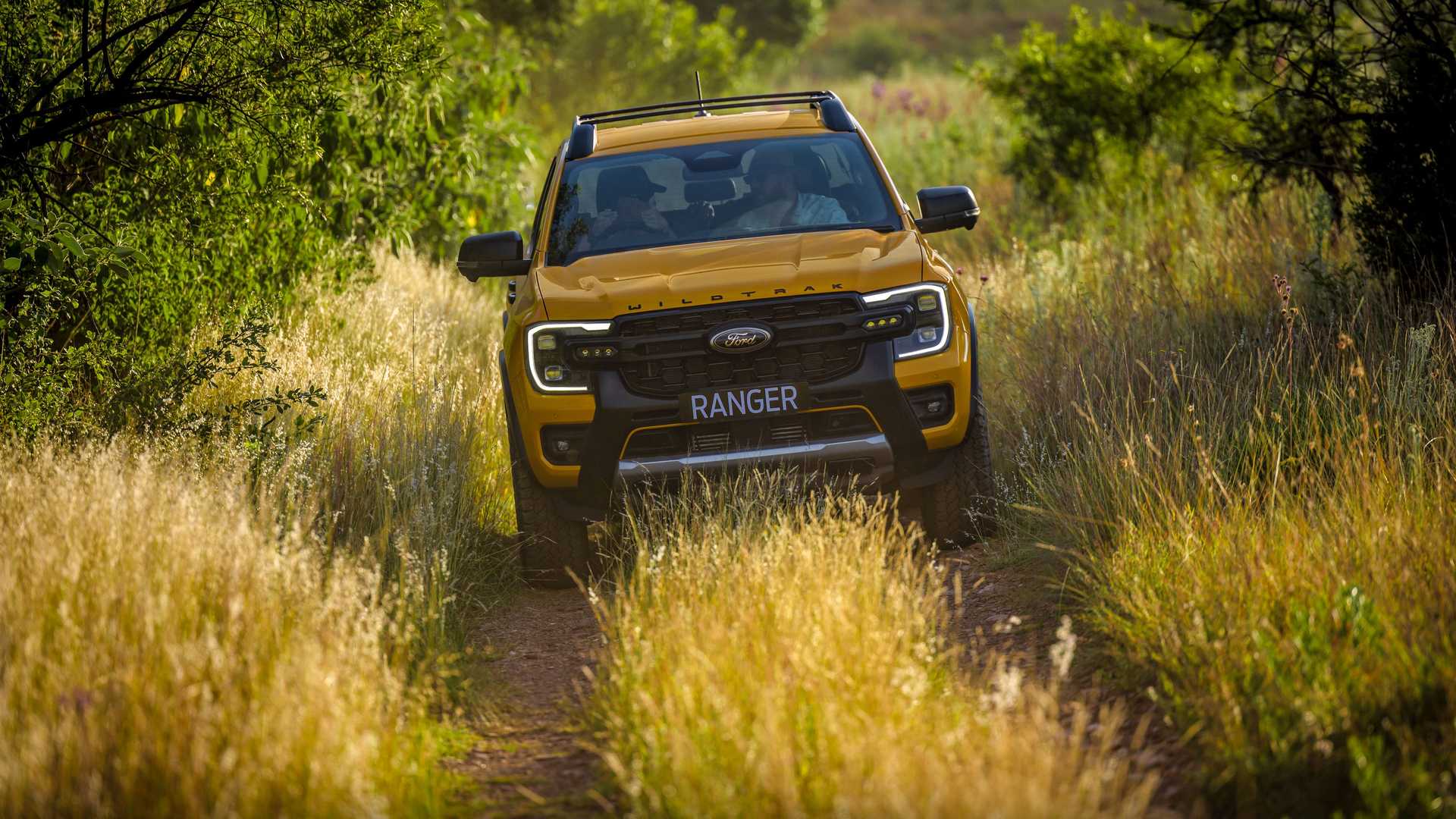 Napovednik: Elektrificiran FORD Ranger bo PREMIERO doživel 19 ...