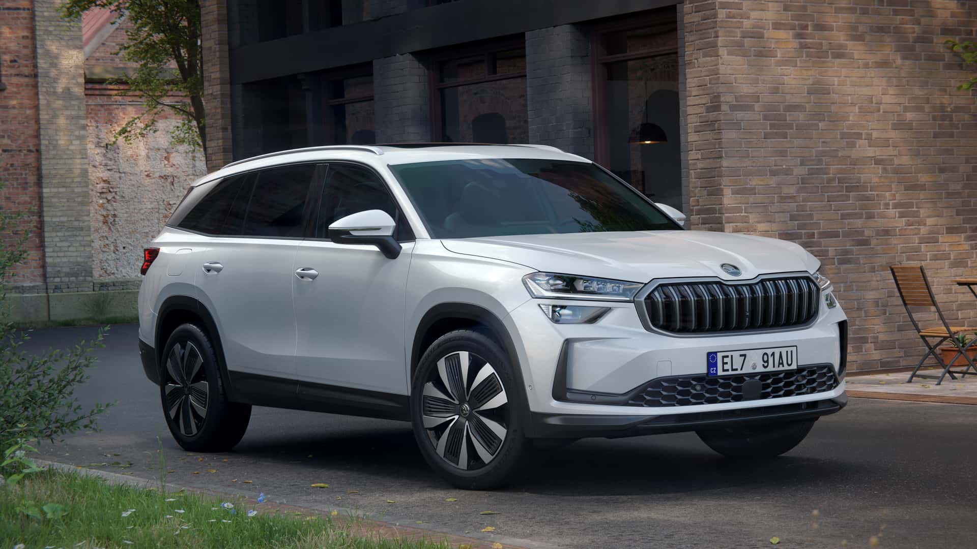 koda KODIAQ All The Details About The SECOND GENERATION Of This SUV koda KODIAQ All The Details About The SECOND GENERATION Of This SUV