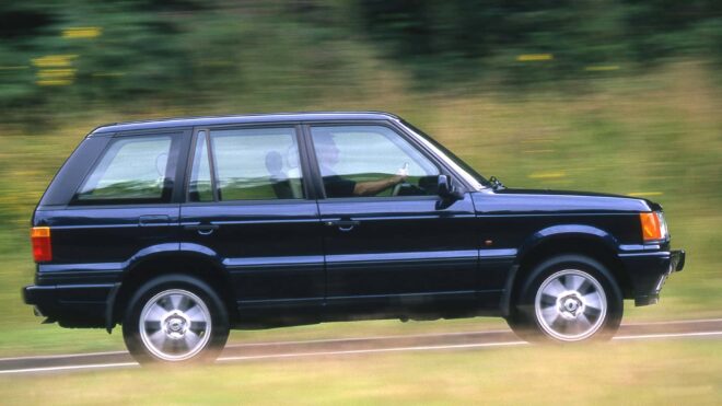 Range Rover P38: O Príncipe Herdeiro completa 30 anos | VMax.si