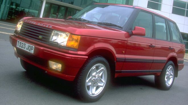 Range Rover P38: O Príncipe Herdeiro completa 30 anos | VMax.si